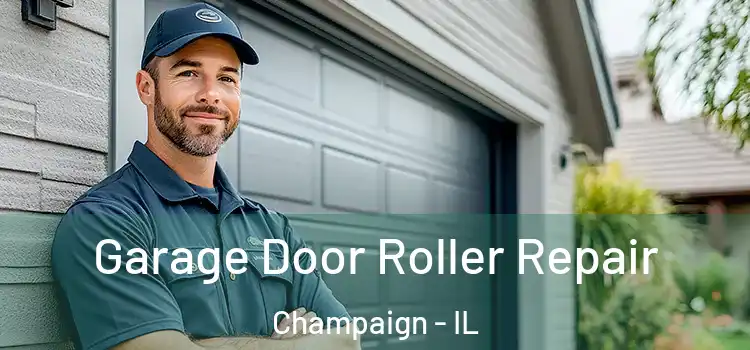  Garage Door Roller Repair Champaign - IL
