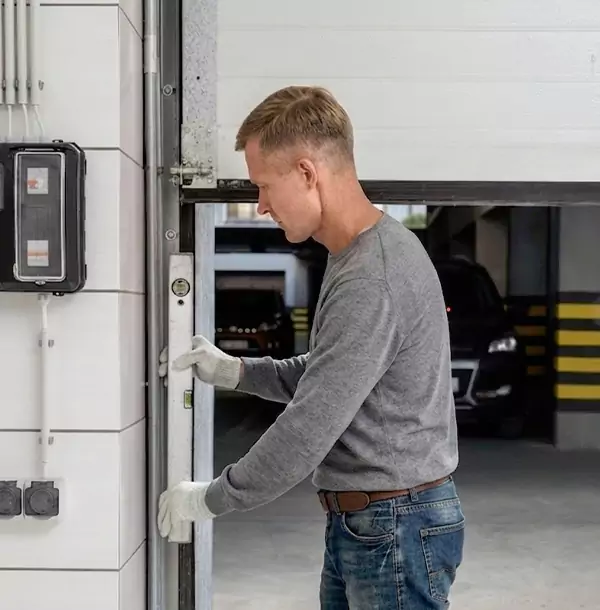 Why Choose Us for Door, Gate and Security Services in Champaign, IL