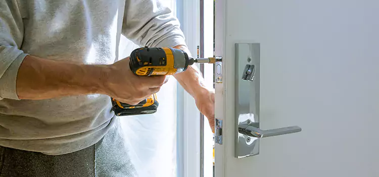 Door Knob Lock Repair Champaign