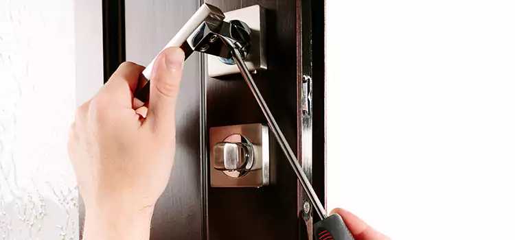 Door Lock Replacement Service Champaign