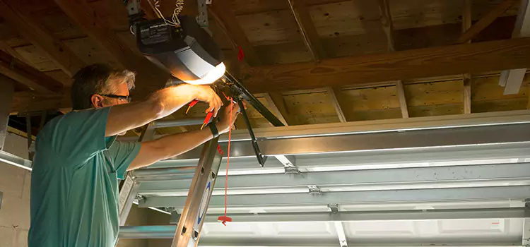 Garage Door Opener Sales and Installation Champaign