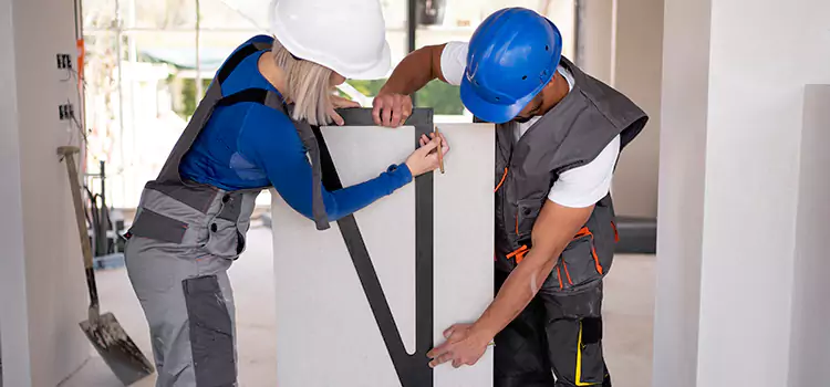 Why Choose Us for Door Panel Services in Champaign, IL?