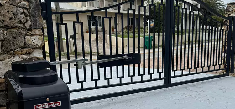 Electric Gate Motor Repairs Champaign