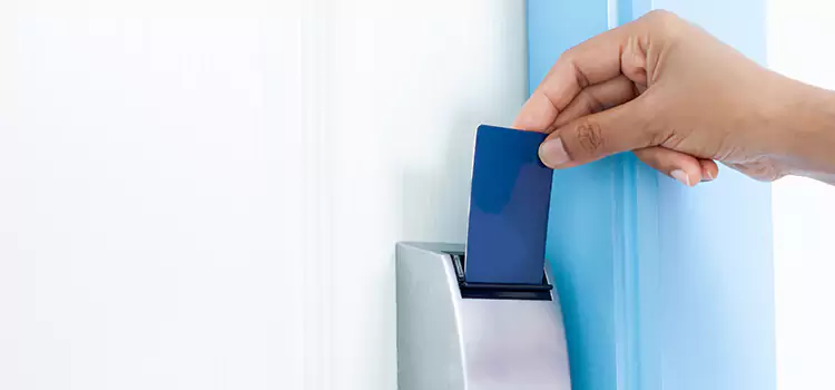 Access Control System Integration Champaign