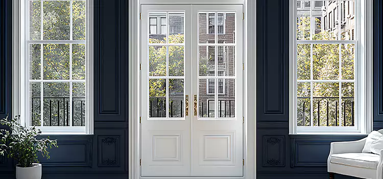 French Door Lock Repair Champaign