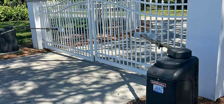 Automatic Gate Opener Repair Champaign
