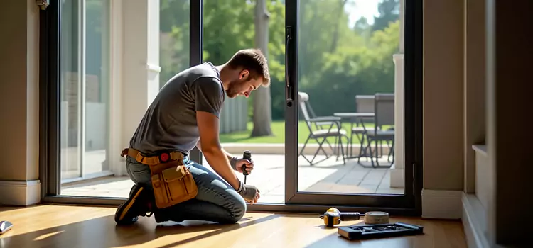 Comprehensive Solutions for Every Glass Door Need in Champaign, IL