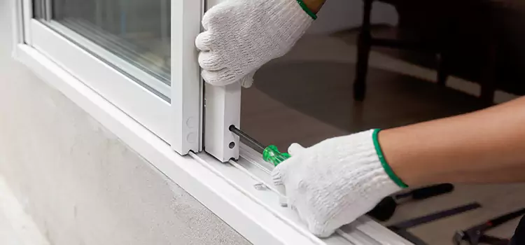 Sliding Glass Door Lock Repair Champaign