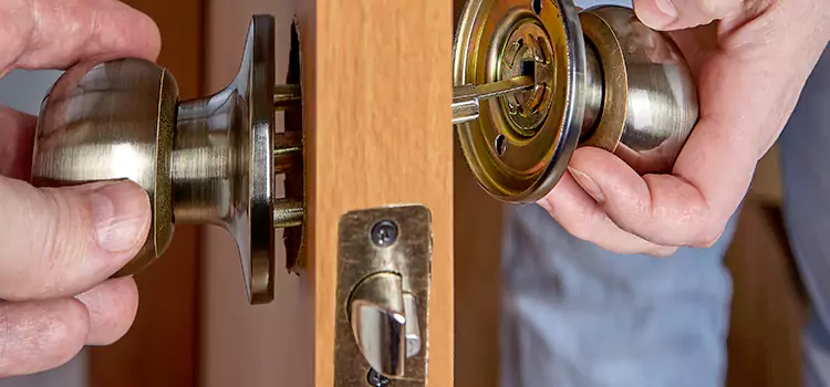 Sliding Door Lock Repair Champaign