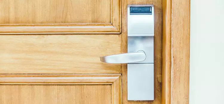 Electromagnetic Door Lock Installation Champaign