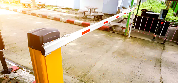 Automatic Parking Gate Installation Champaign