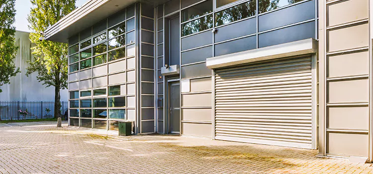 Electric Roller Garage Doors Champaign