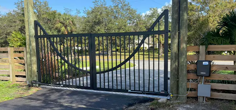 Why Choose Us for Your Automatic Gate Needs in Champaign, IL?