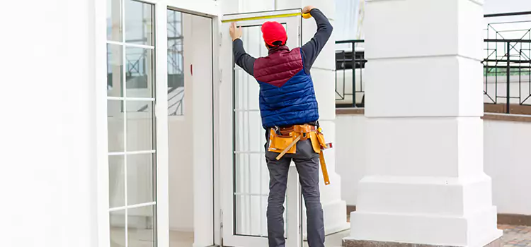 Water Damage Door Frame Repair Champaign
