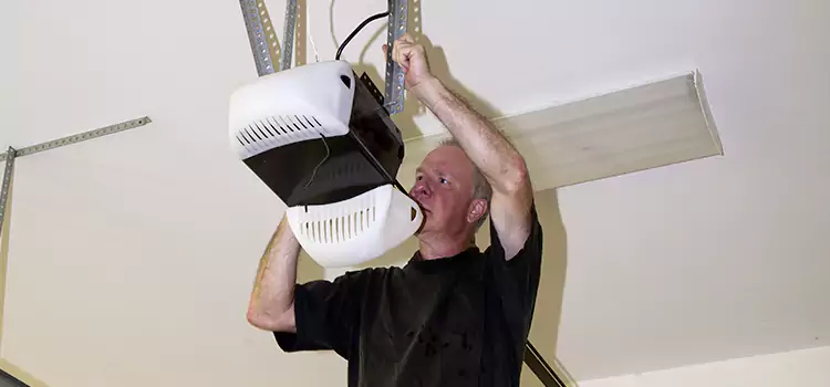 Garage Door Opener Service Champaign