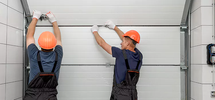 16x7 Garage Door Replacement Panels Champaign
