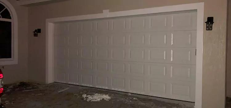 Garage Door Coil Replacement Champaign