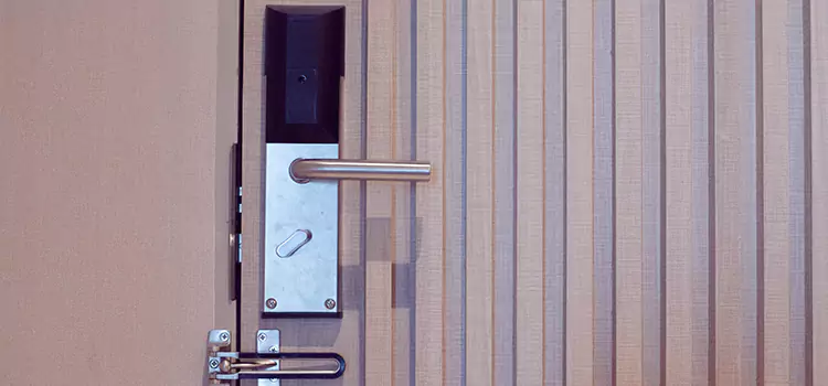 Installing a Maglock Champaign