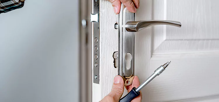New Door Frame Installation Champaign