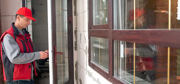 Sliding Door Lock Repair Champaign