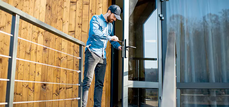 Emergency Patio Door Repair Champaign