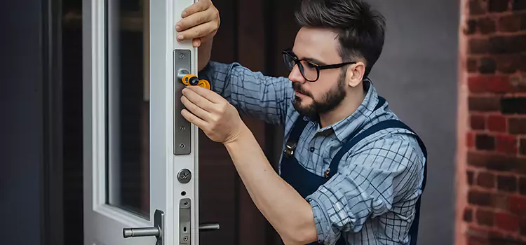 Residential Door Repairs Champaign