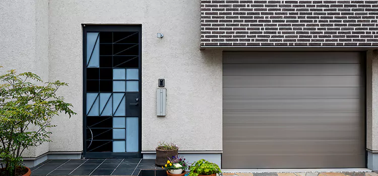 Residential Roll Up Security Doors Champaign