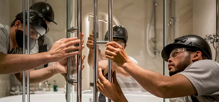 Shower Door Replacement Cost Champaign