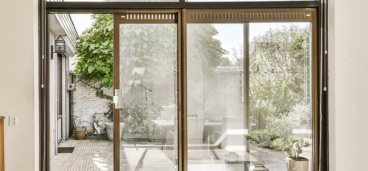 Glass Door Panel Replacement Cost Champaign