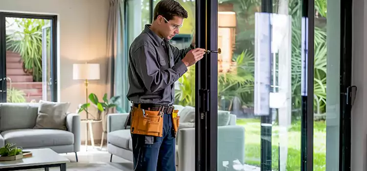 Sliding Door Maintenance Champaign