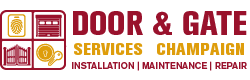 Door & Gate Services Champaign